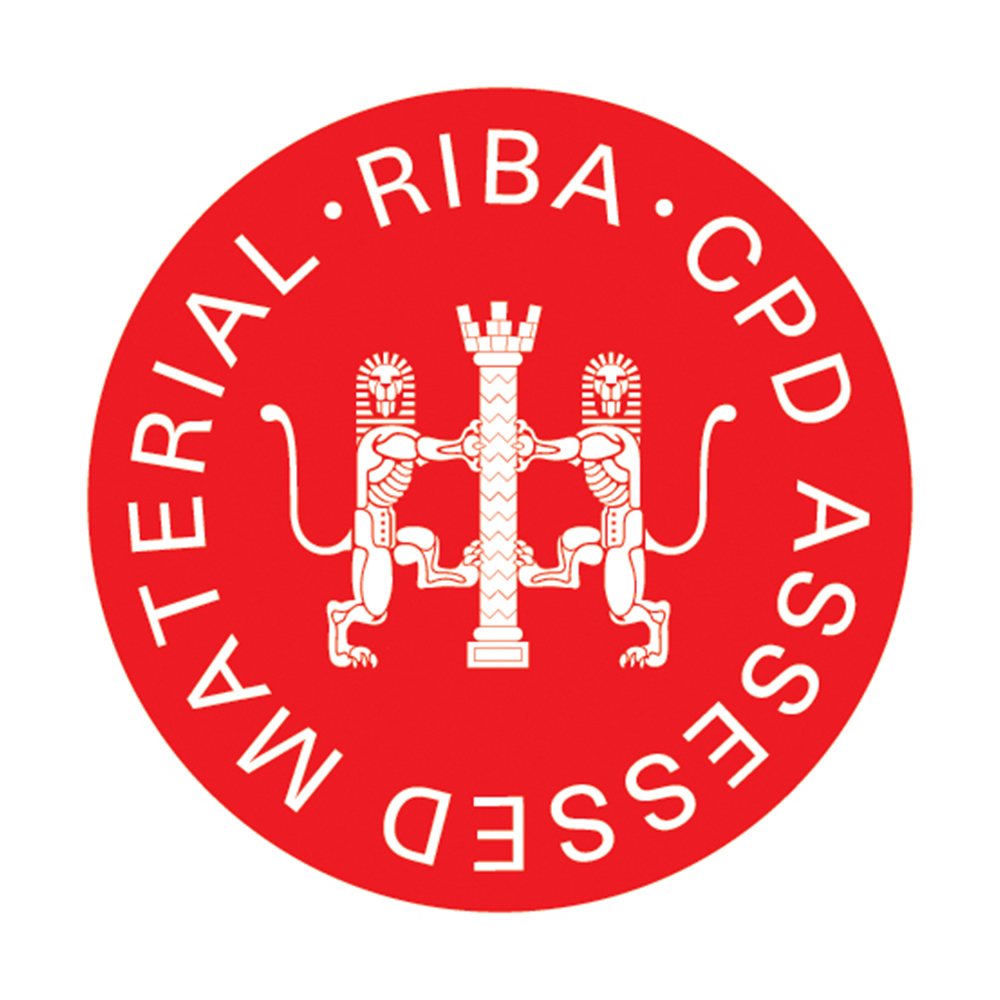 RIBA CPD Assessed Logo