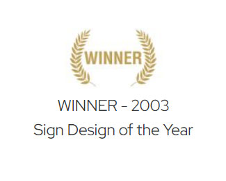 Winner---2003-sign